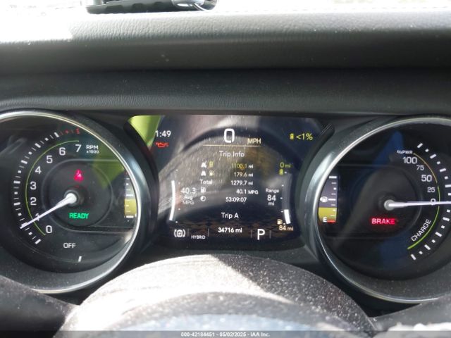 1C4JJXP69MW782094 Jeep Wrangler 4xe Unlimited Sahara 4x4