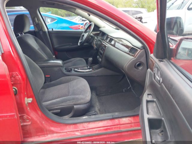 2012 CHEVROLET IMPALA 2G1WB5E39C1139632 Photo 4