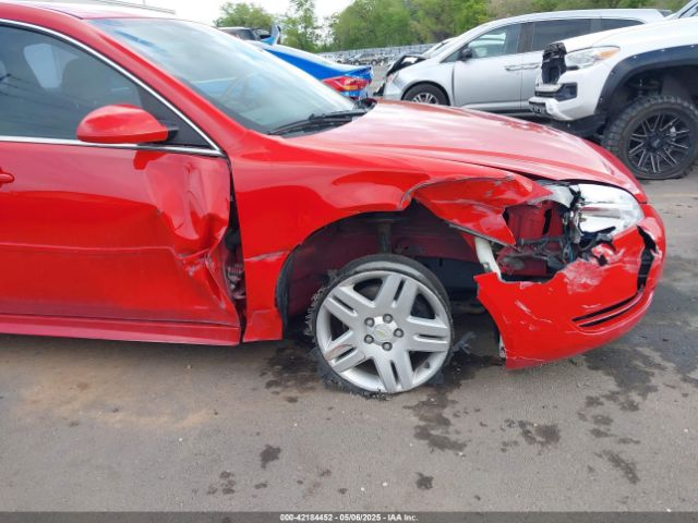 2012 CHEVROLET IMPALA 2G1WB5E39C1139632 Photo 5