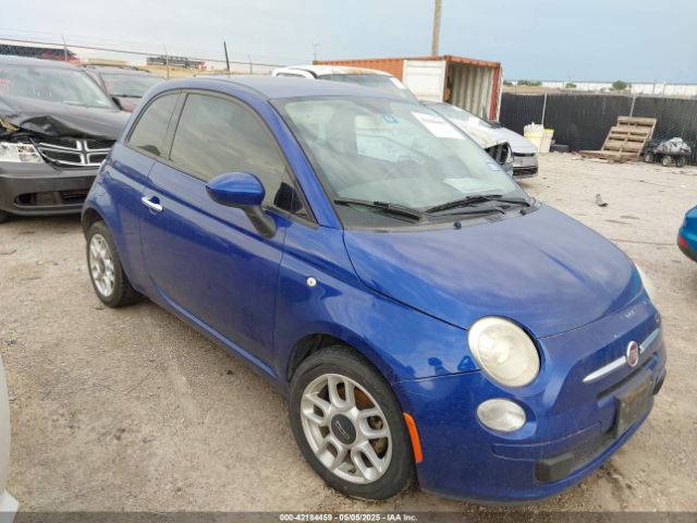2013 FIAT 500 3C3CFFAR7DT748298 Photo 0