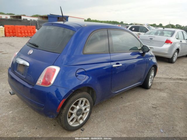 2013 FIAT 500 3C3CFFAR7DT748298 Photo 3
