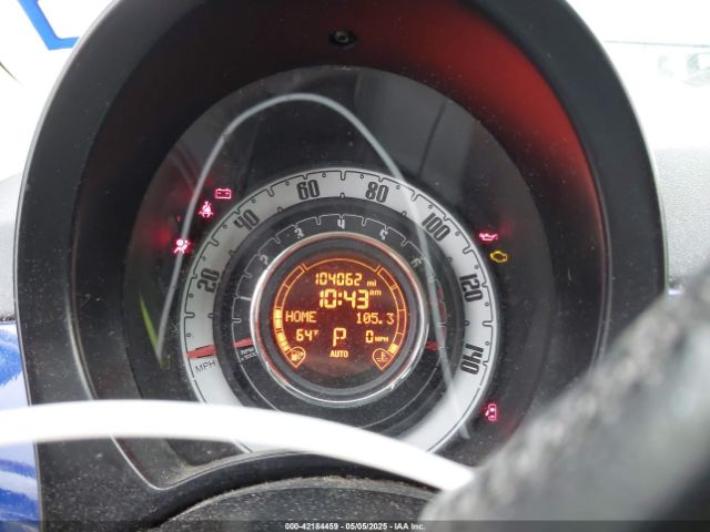 2013 FIAT 500 3C3CFFAR7DT748298 Photo 6