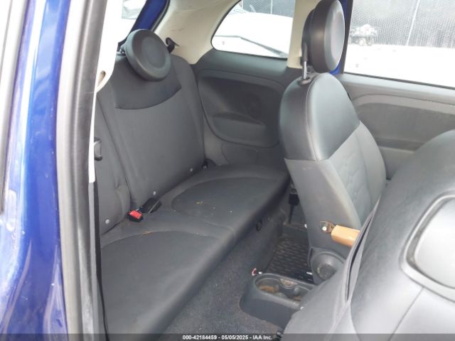 2013 FIAT 500 3C3CFFAR7DT748298 Photo 7