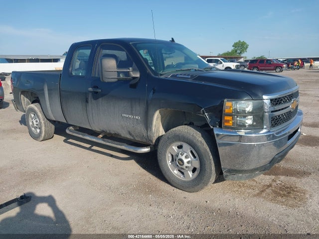 2013 Chevrolet Silverado 2500hd Work Truck მანქანა იყიდება აუქციონზე, vin: 1GC2CVCG6DZ165610, აუქციონის ნომერი: 42184460