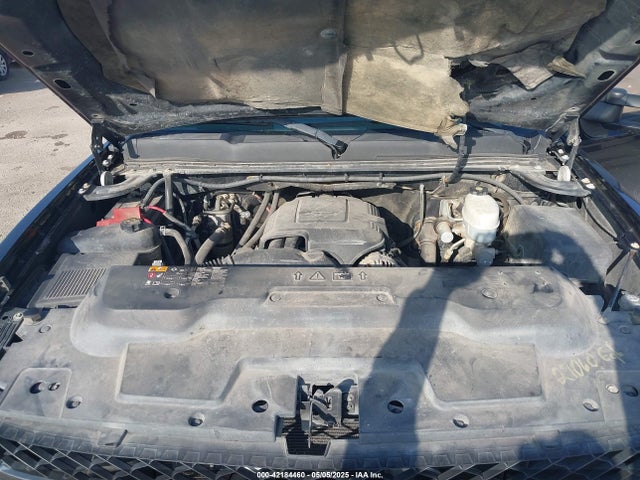 2013 Chevrolet Silverado 2500hd Work Truck მანქანა იყიდება აუქციონზე, vin: 1GC2CVCG6DZ165610, აუქციონის ნომერი: 42184460