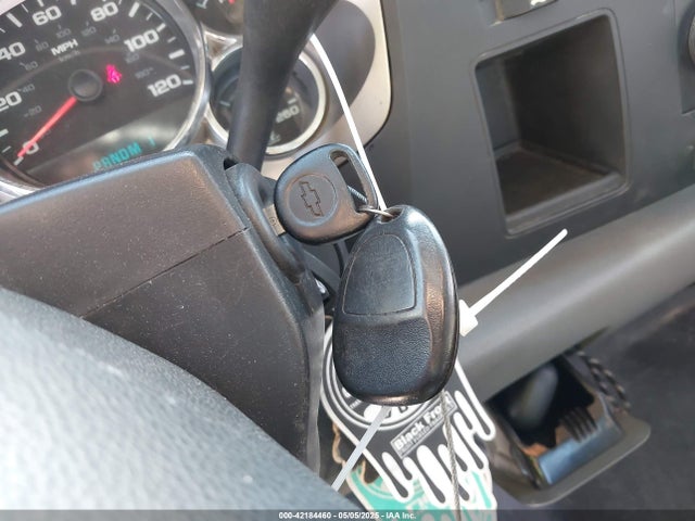 2013 Chevrolet Silverado 2500hd Work Truck მანქანა იყიდება აუქციონზე, vin: 1GC2CVCG6DZ165610, აუქციონის ნომერი: 42184460