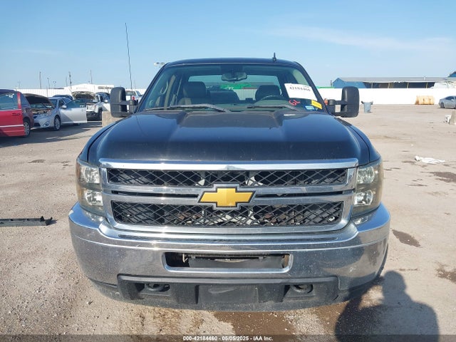 2013 Chevrolet Silverado 2500hd Work Truck მანქანა იყიდება აუქციონზე, vin: 1GC2CVCG6DZ165610, აუქციონის ნომერი: 42184460