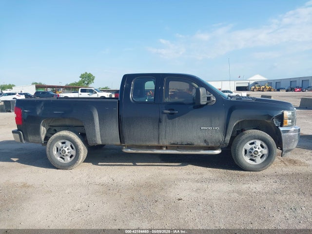 2013 Chevrolet Silverado 2500hd Work Truck მანქანა იყიდება აუქციონზე, vin: 1GC2CVCG6DZ165610, აუქციონის ნომერი: 42184460