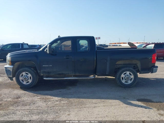 2013 Chevrolet Silverado 2500hd Work Truck მანქანა იყიდება აუქციონზე, vin: 1GC2CVCG6DZ165610, აუქციონის ნომერი: 42184460