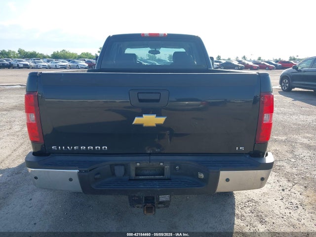 2013 Chevrolet Silverado 2500hd Work Truck მანქანა იყიდება აუქციონზე, vin: 1GC2CVCG6DZ165610, აუქციონის ნომერი: 42184460
