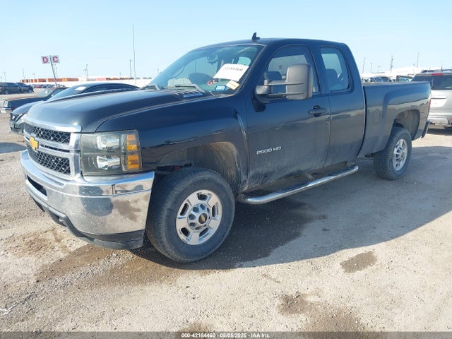 2013 Chevrolet Silverado 2500hd Work Truck მანქანა იყიდება აუქციონზე, vin: 1GC2CVCG6DZ165610, აუქციონის ნომერი: 42184460
