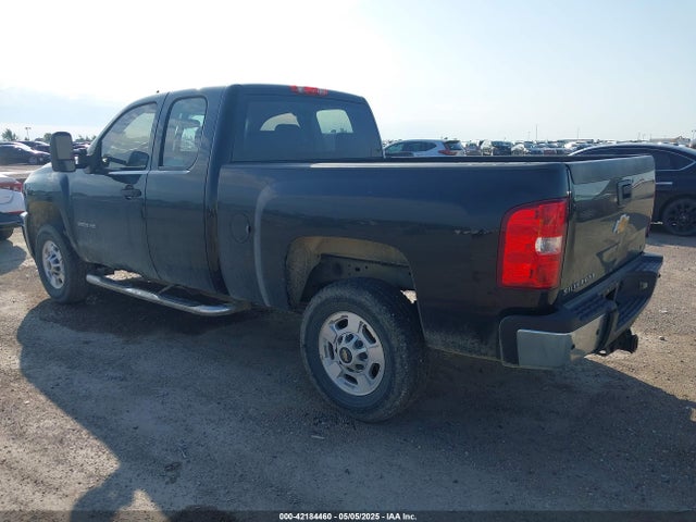 2013 Chevrolet Silverado 2500hd Work Truck მანქანა იყიდება აუქციონზე, vin: 1GC2CVCG6DZ165610, აუქციონის ნომერი: 42184460