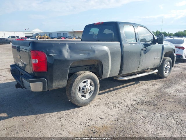 2013 Chevrolet Silverado 2500hd Work Truck მანქანა იყიდება აუქციონზე, vin: 1GC2CVCG6DZ165610, აუქციონის ნომერი: 42184460