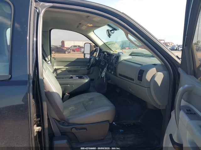 2013 Chevrolet Silverado 2500hd Work Truck მანქანა იყიდება აუქციონზე, vin: 1GC2CVCG6DZ165610, აუქციონის ნომერი: 42184460