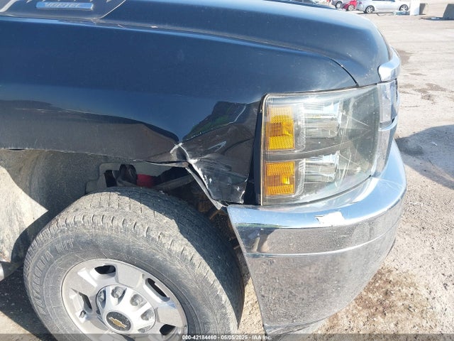 2013 Chevrolet Silverado 2500hd Work Truck მანქანა იყიდება აუქციონზე, vin: 1GC2CVCG6DZ165610, აუქციონის ნომერი: 42184460