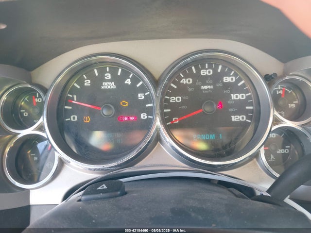 2013 Chevrolet Silverado 2500hd Work Truck მანქანა იყიდება აუქციონზე, vin: 1GC2CVCG6DZ165610, აუქციონის ნომერი: 42184460