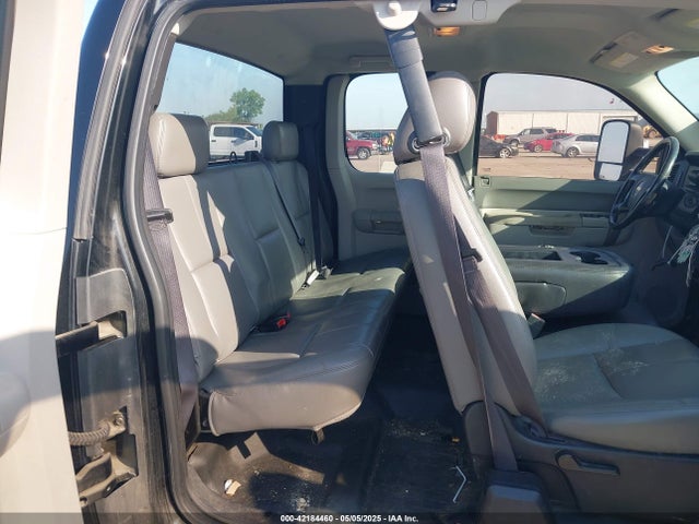 2013 Chevrolet Silverado 2500hd Work Truck მანქანა იყიდება აუქციონზე, vin: 1GC2CVCG6DZ165610, აუქციონის ნომერი: 42184460