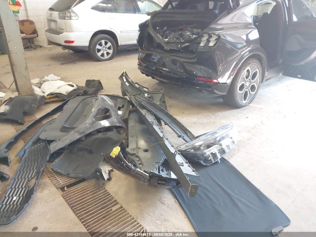 Ford Mustang Mach-e Gt 2021 3FMTK4SE1MME00977 Image 12