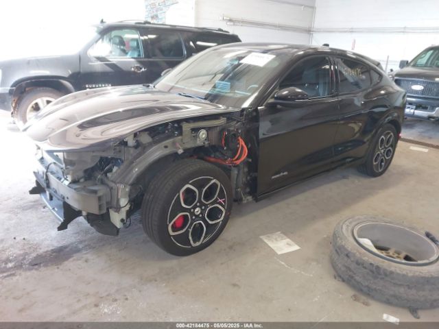 2021 FORD MUSTANG MACH-E 3FMTK4SE1MME00977 Photo 1