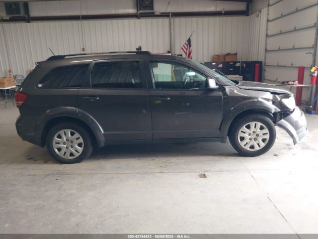 3C4PDCAB3HT560856 Dodge JOURNEY SE