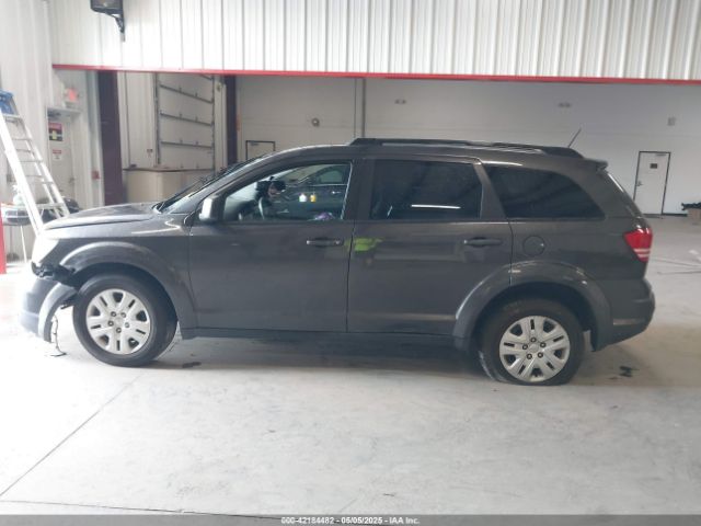 3C4PDCAB3HT560856 Dodge JOURNEY SE