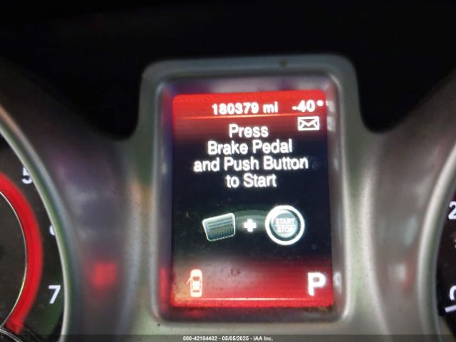 3C4PDCAB3HT560856 Dodge JOURNEY SE