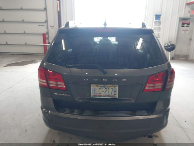 3C4PDCAB3HT560856 Dodge JOURNEY SE