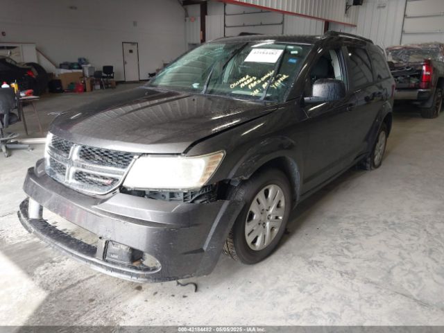 3C4PDCAB3HT560856 Dodge JOURNEY SE