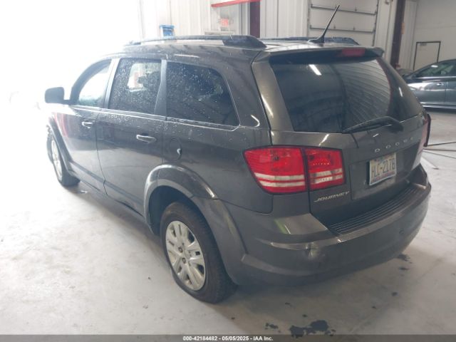 3C4PDCAB3HT560856 Dodge JOURNEY SE