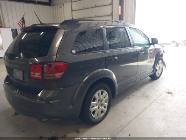 3C4PDCAB3HT560856 Dodge JOURNEY SE