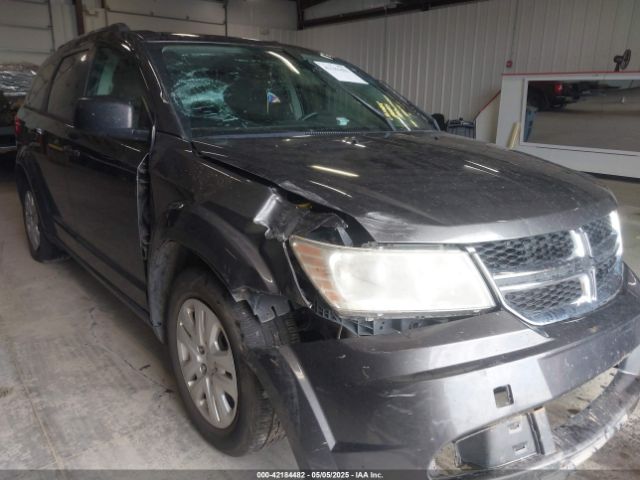 3C4PDCAB3HT560856 Dodge JOURNEY SE