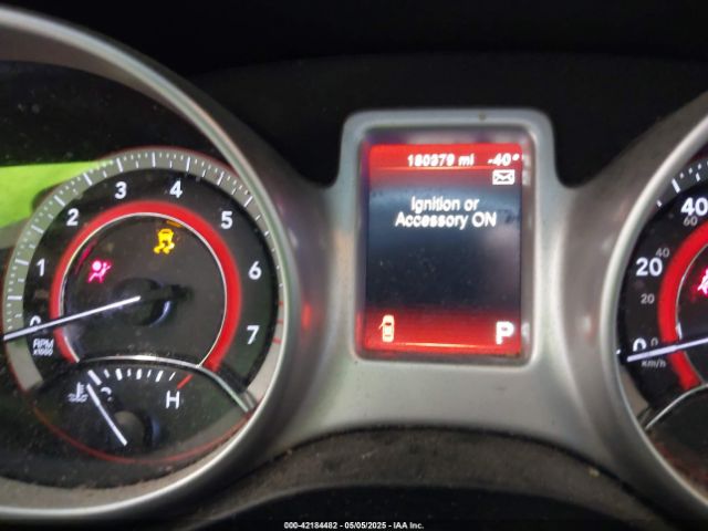 3C4PDCAB3HT560856 Dodge JOURNEY SE