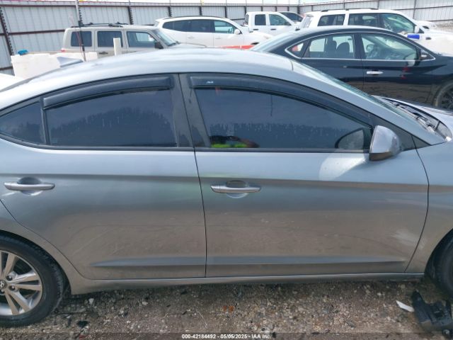 KMHD84LF1HU208521 Hyundai ELANTRA SE