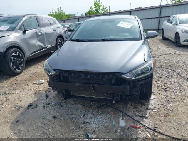 KMHD84LF1HU208521 Hyundai ELANTRA SE