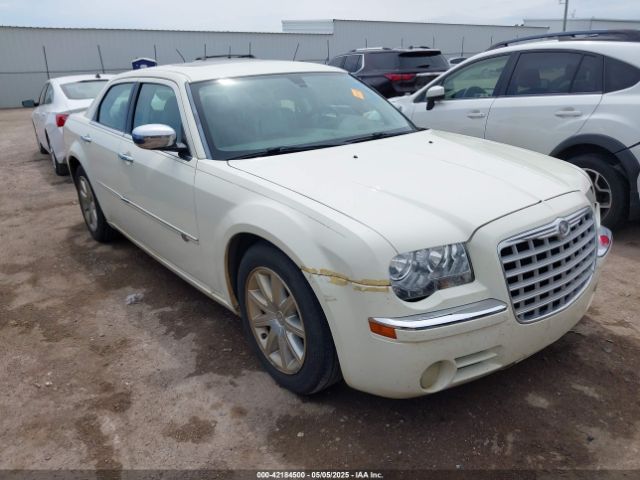 2008 CHRYSLER 300C 2C3KA63H78H253810 Photo 0