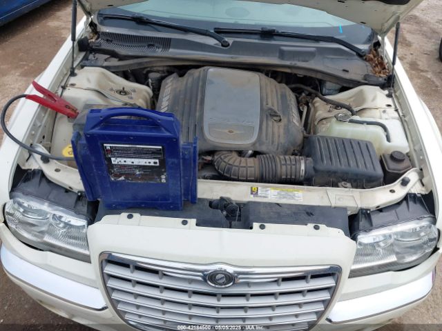 2008 CHRYSLER 300C 2C3KA63H78H253810 Photo 9