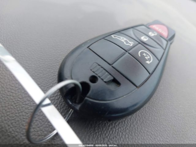 2008 CHRYSLER 300C 2C3KA63H78H253810 Photo 10