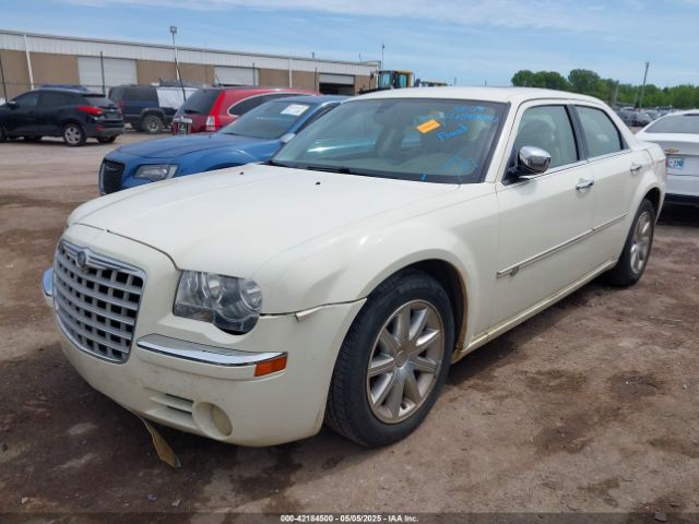 2008 CHRYSLER 300C 2C3KA63H78H253810 Photo 1
