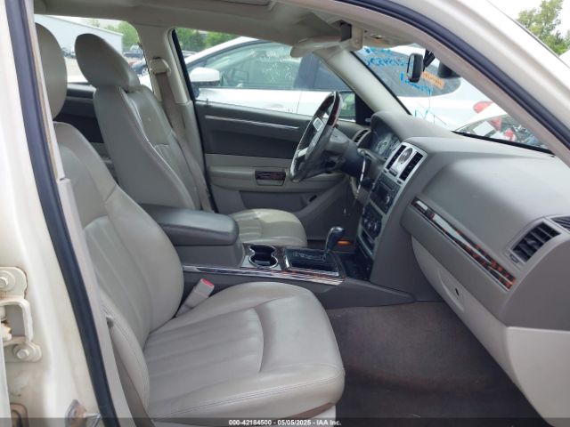 2008 CHRYSLER 300C 2C3KA63H78H253810 Photo 4