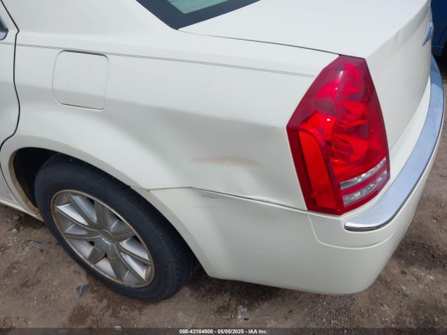 2008 CHRYSLER 300C 2C3KA63H78H253810 Photo 5