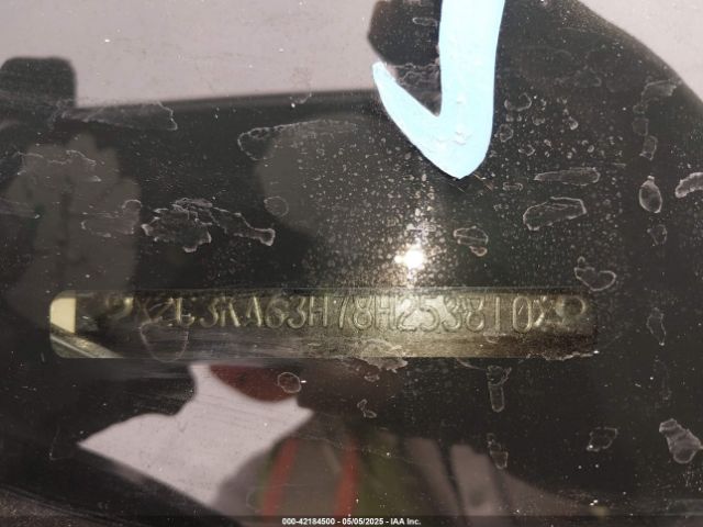 2008 CHRYSLER 300C 2C3KA63H78H253810 Photo 8