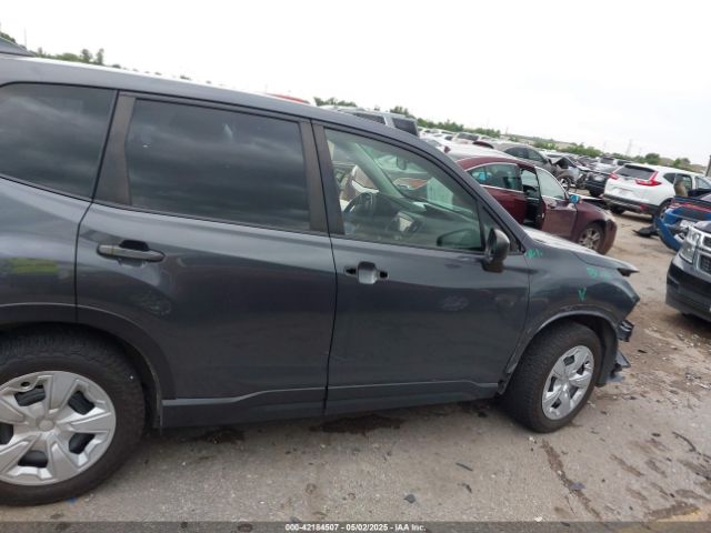 JF2SKAAC3LH459385 Subaru Forester
