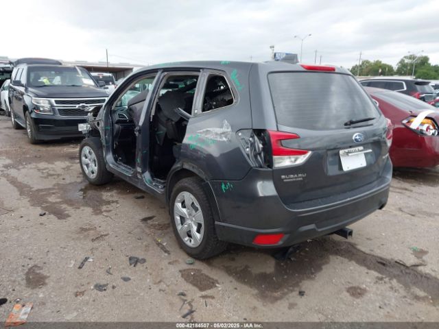 JF2SKAAC3LH459385 Subaru Forester