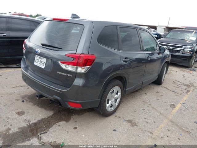 JF2SKAAC3LH459385 Subaru Forester