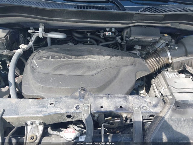 5FNYF8H57PB004896 Honda Passport Awd Ex-l