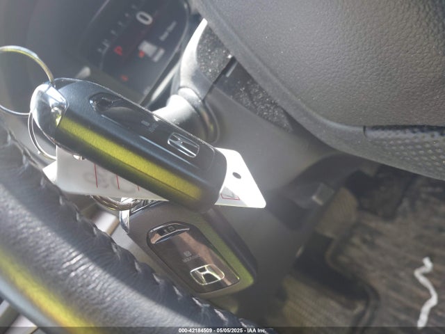5FNYF8H57PB004896 Honda Passport Awd Ex-l