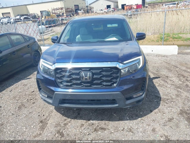 5FNYF8H57PB004896 Honda Passport Awd Ex-l