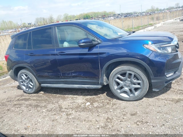 5FNYF8H57PB004896 Honda Passport Awd Ex-l