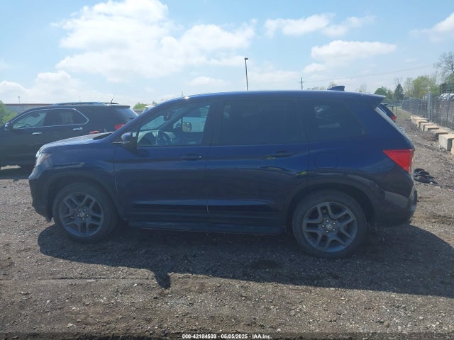 5FNYF8H57PB004896 Honda Passport Awd Ex-l