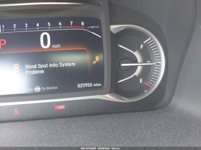 5FNYF8H57PB004896 Honda Passport Awd Ex-l